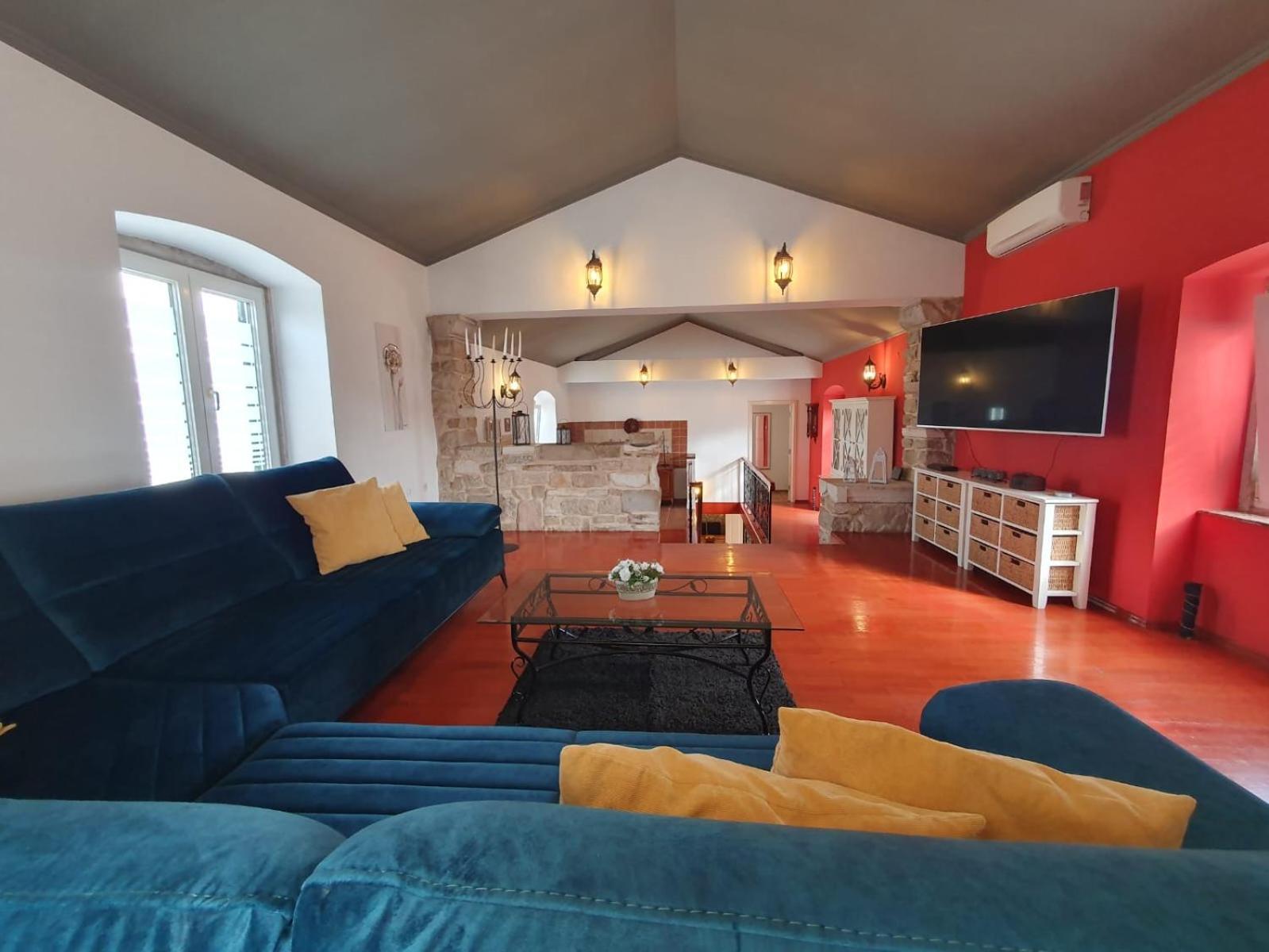House Justina Vilă